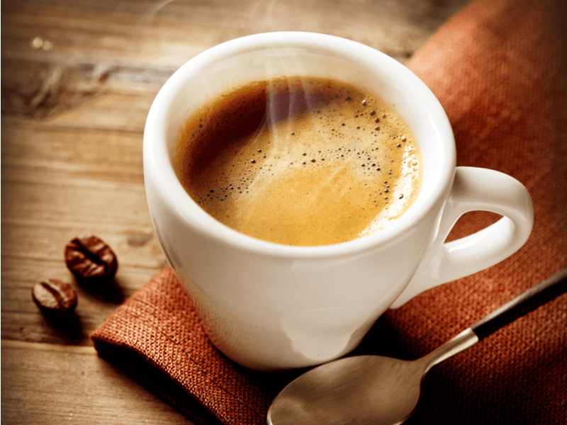 コーヒーで脂肪燃焼？カフェインが持つ美容に嬉しい作用とは？
