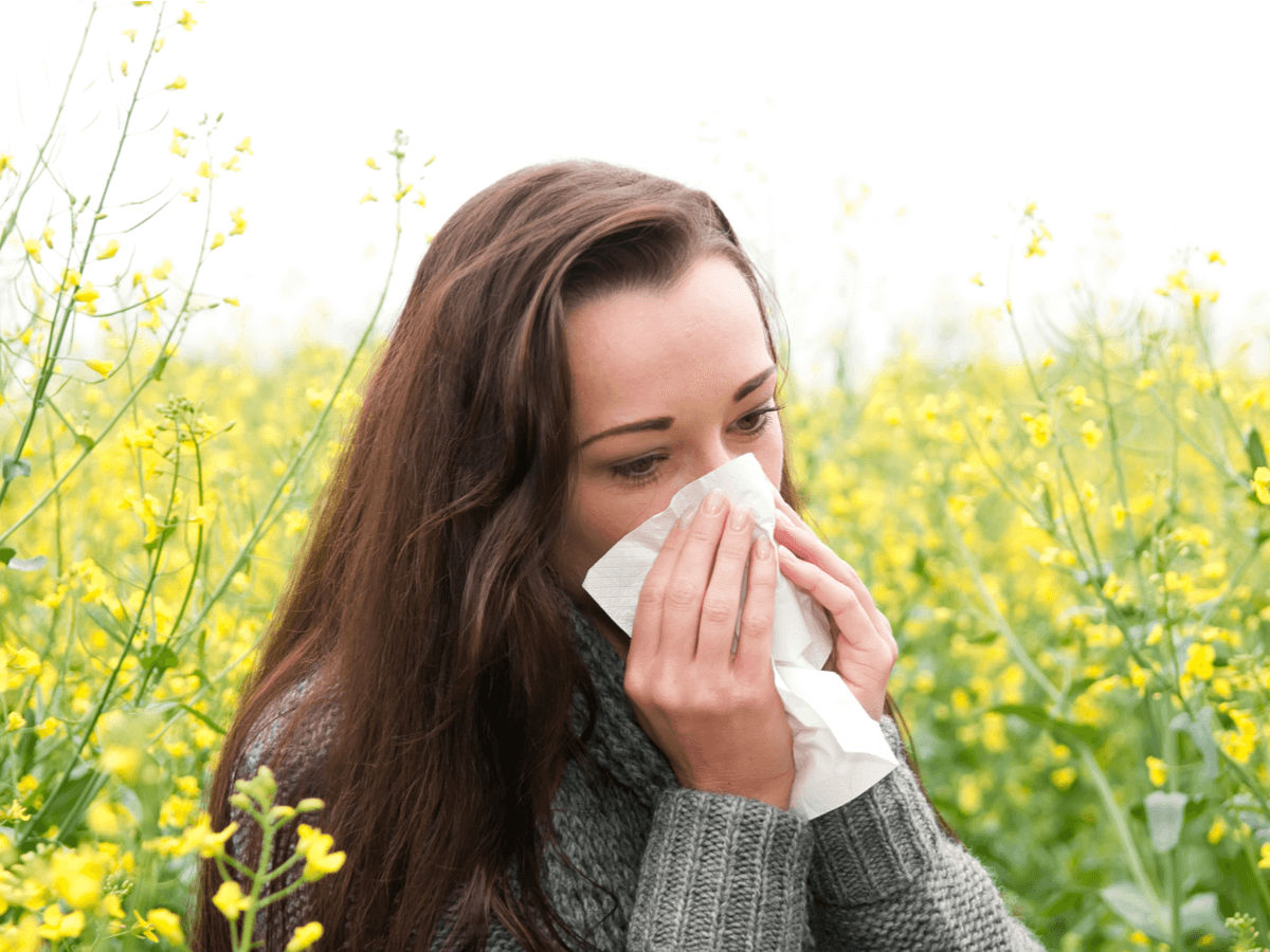 花粉症でおこる肌荒れの原因って？症状と詳しい対策方法