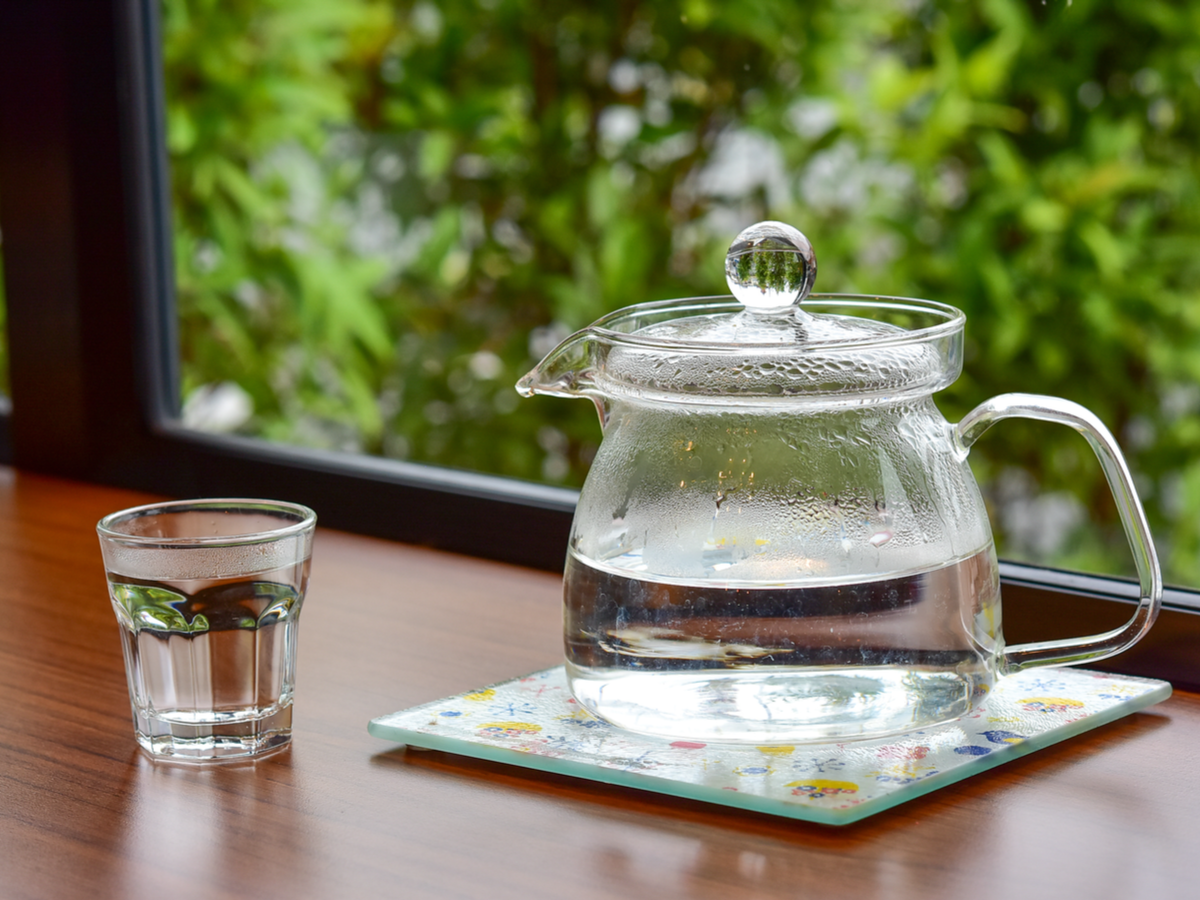 白湯でデトックスが出来る？知らなかった白湯のパワー