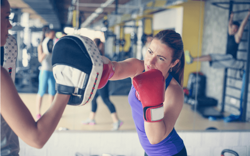 ボクシングはダイエットに最適！女性でも通いやすいジムを選ぶ7つのポイント