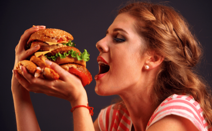 過食ストレス？！なぜ食べ過ぎてしまうの？過食防止対策4選