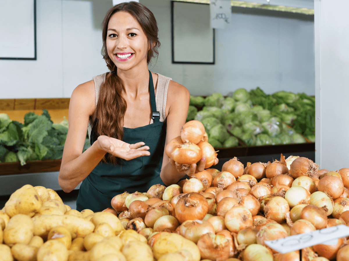 玉ねぎを食べて美肌を目指そう！効果的な食べ方をご紹介