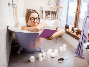 半身浴の効果と身体にいい7つの理由